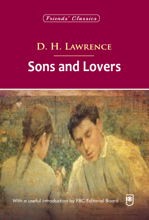 Sons and Lovers (Text)  – Classic English Novel | Clickdropped Online Bookstore