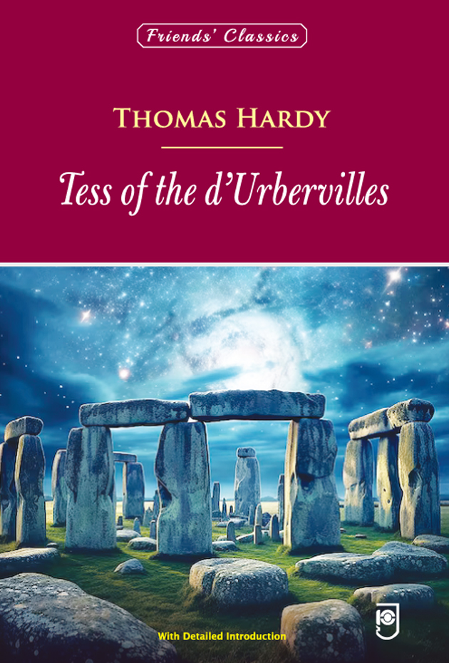 Tess of the dUrbervilles (Text)– Friends’ Classics Edition | Clickdropped Exclusive