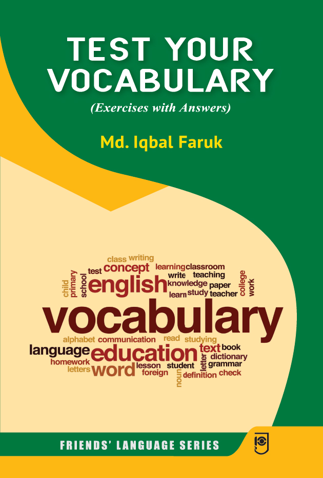 Test your Vocabulary