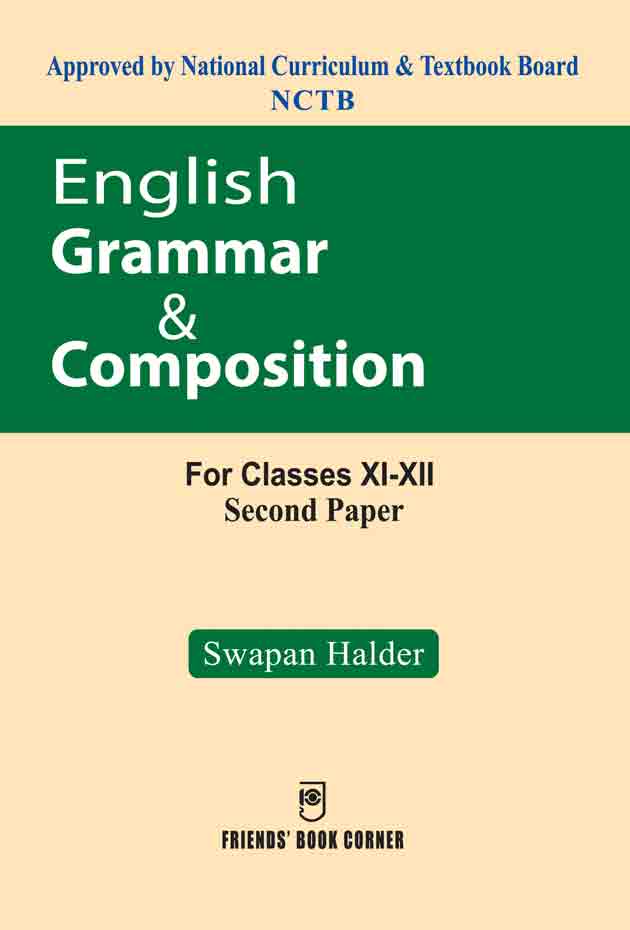 English Grammar & Composition (Approved by National Curriculum & Textbook Board)