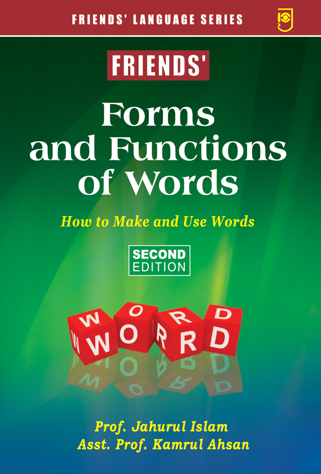 Forms and Functions of Words
